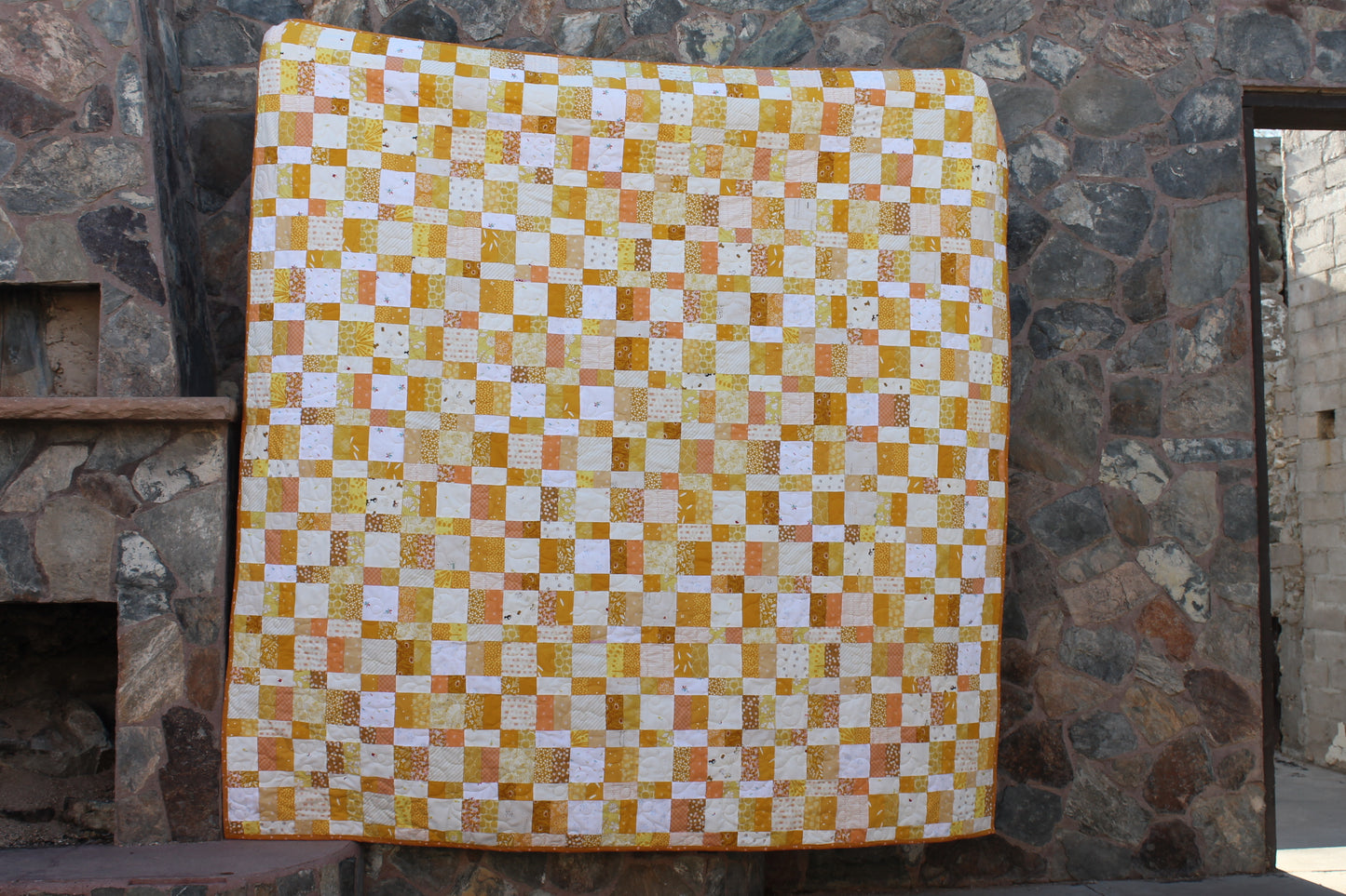 Cabin Life Quilt Pattern PAPER WHOLESALE ONLY