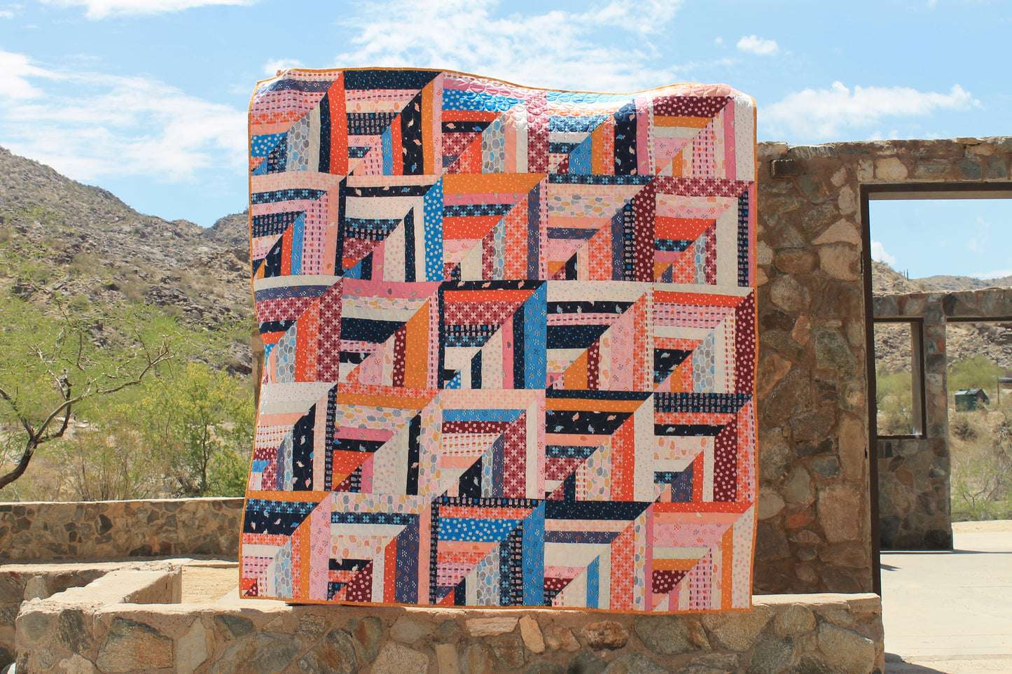 In the Big Woods Pattern PAPER WHOLESALE ONLY