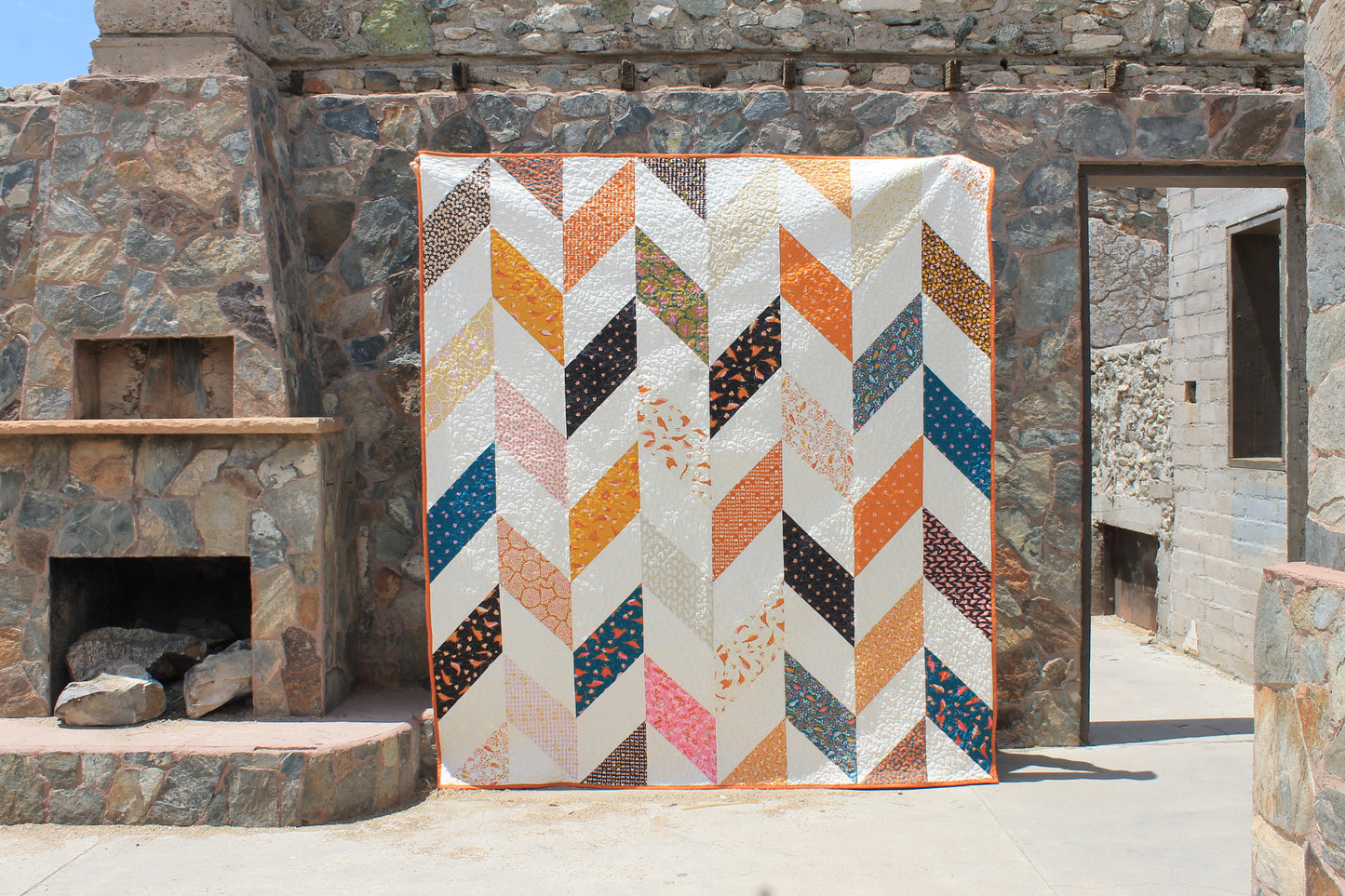 The Anna Quilt PDF Digital Pattern