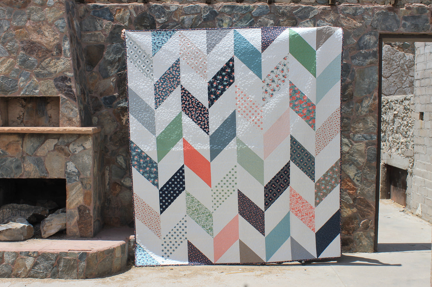 The Anna Quilt PDF Digital Pattern