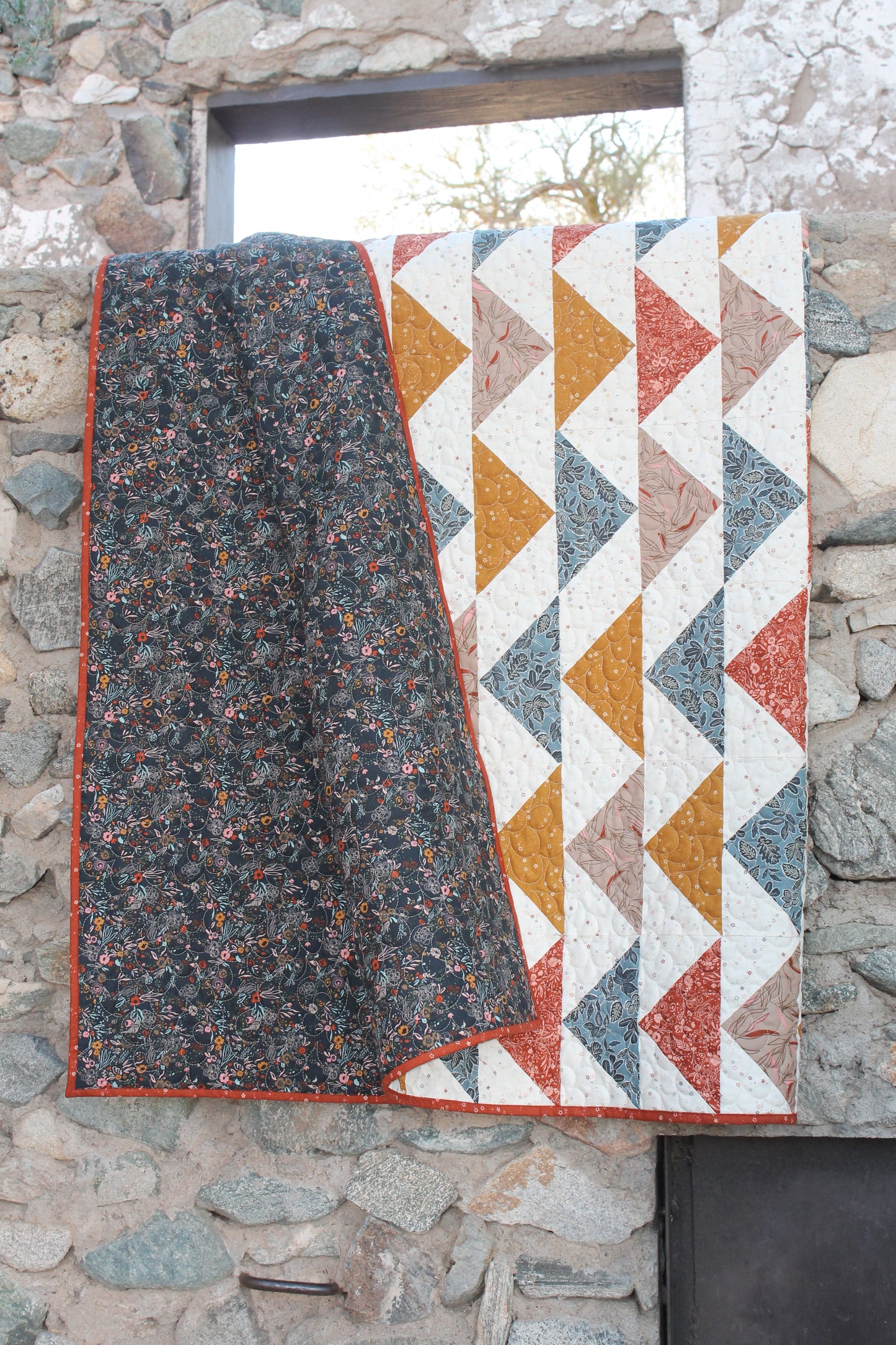 Southbound Quilt Pattern PDF