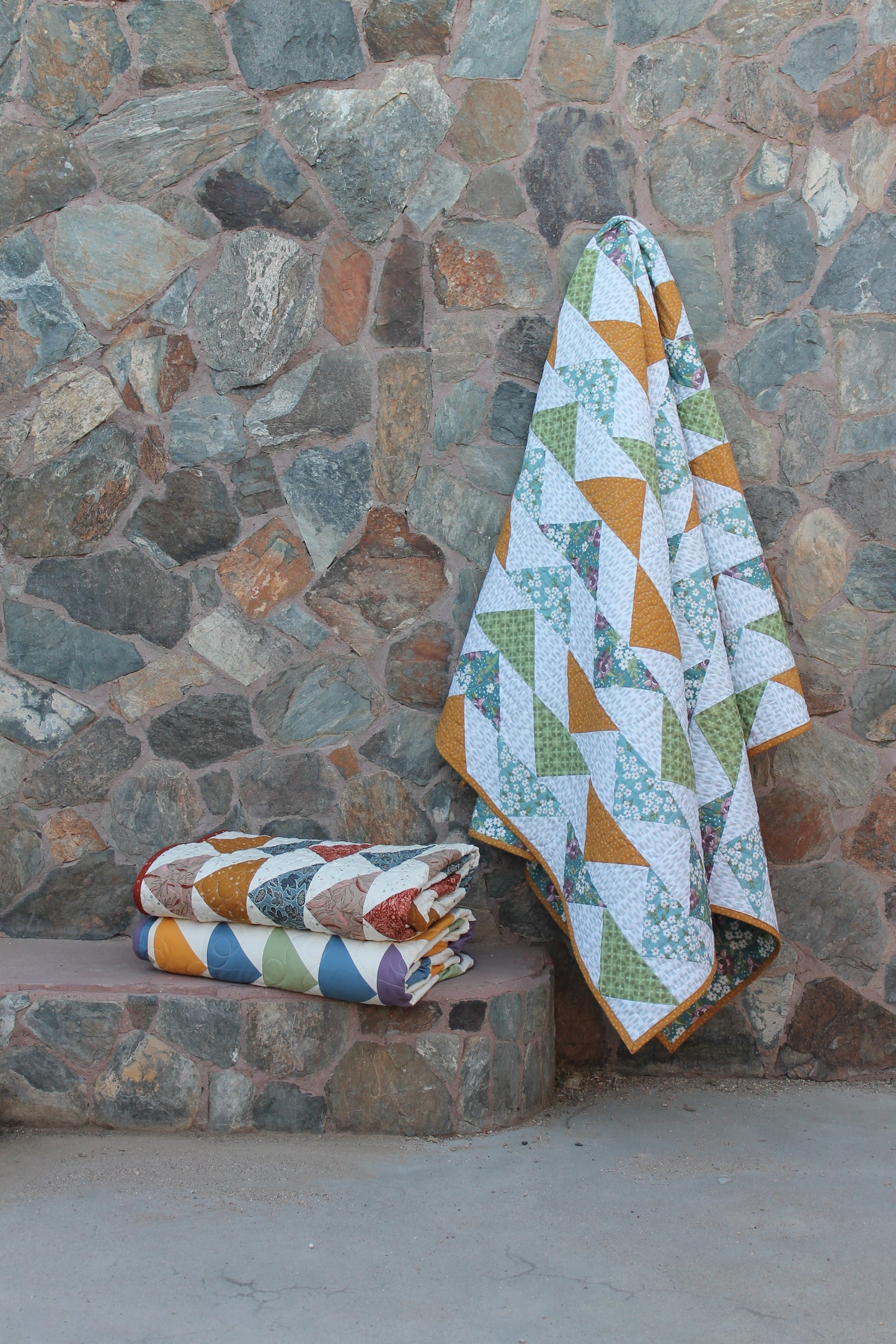 Southbound Quilt Pattern PDF