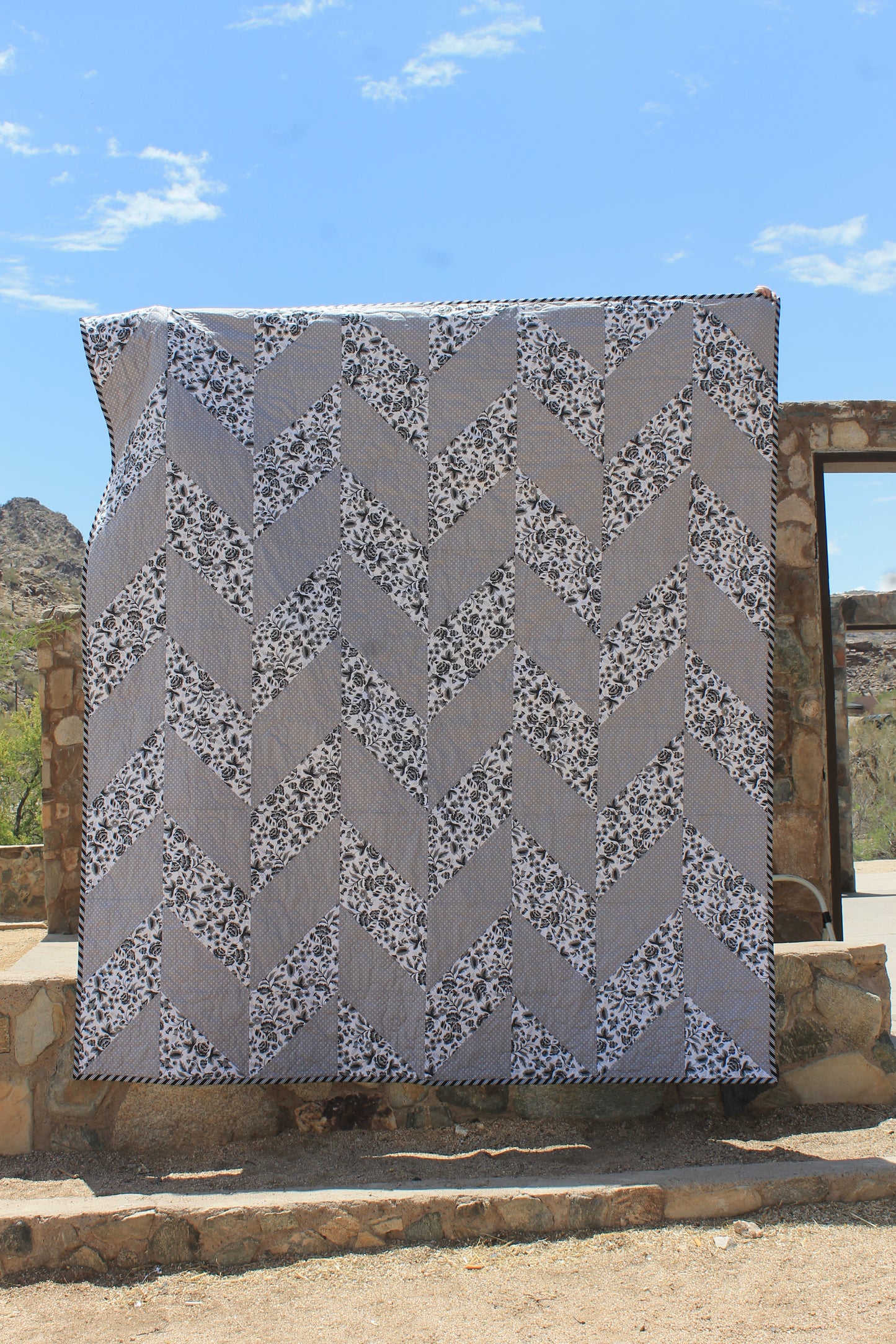 The Anna Quilt PDF Digital Pattern