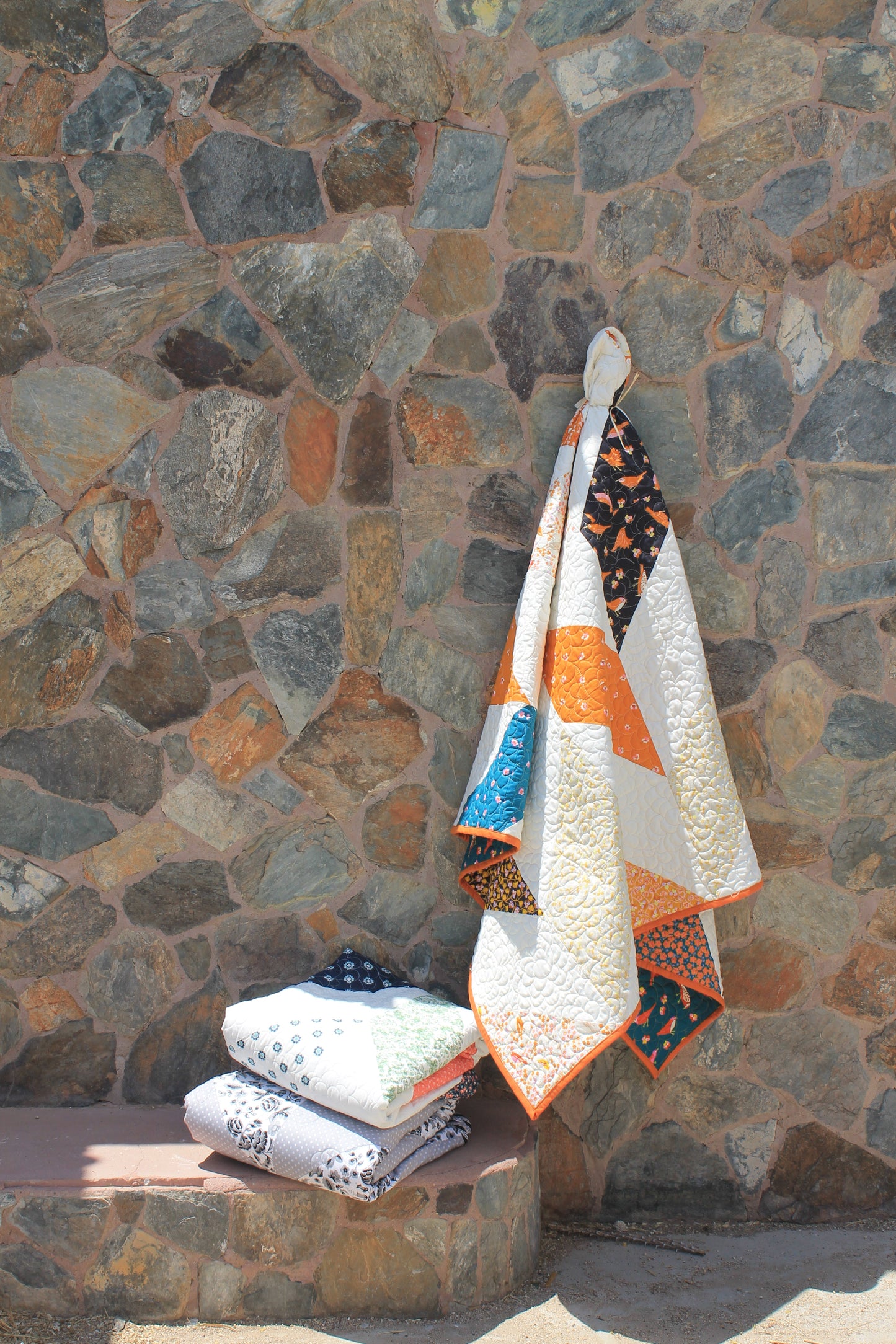 The Anna Quilt PDF Digital Pattern