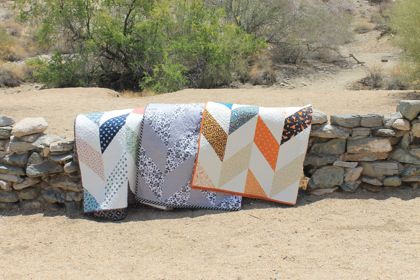 The Anna Quilt PDF Digital Pattern