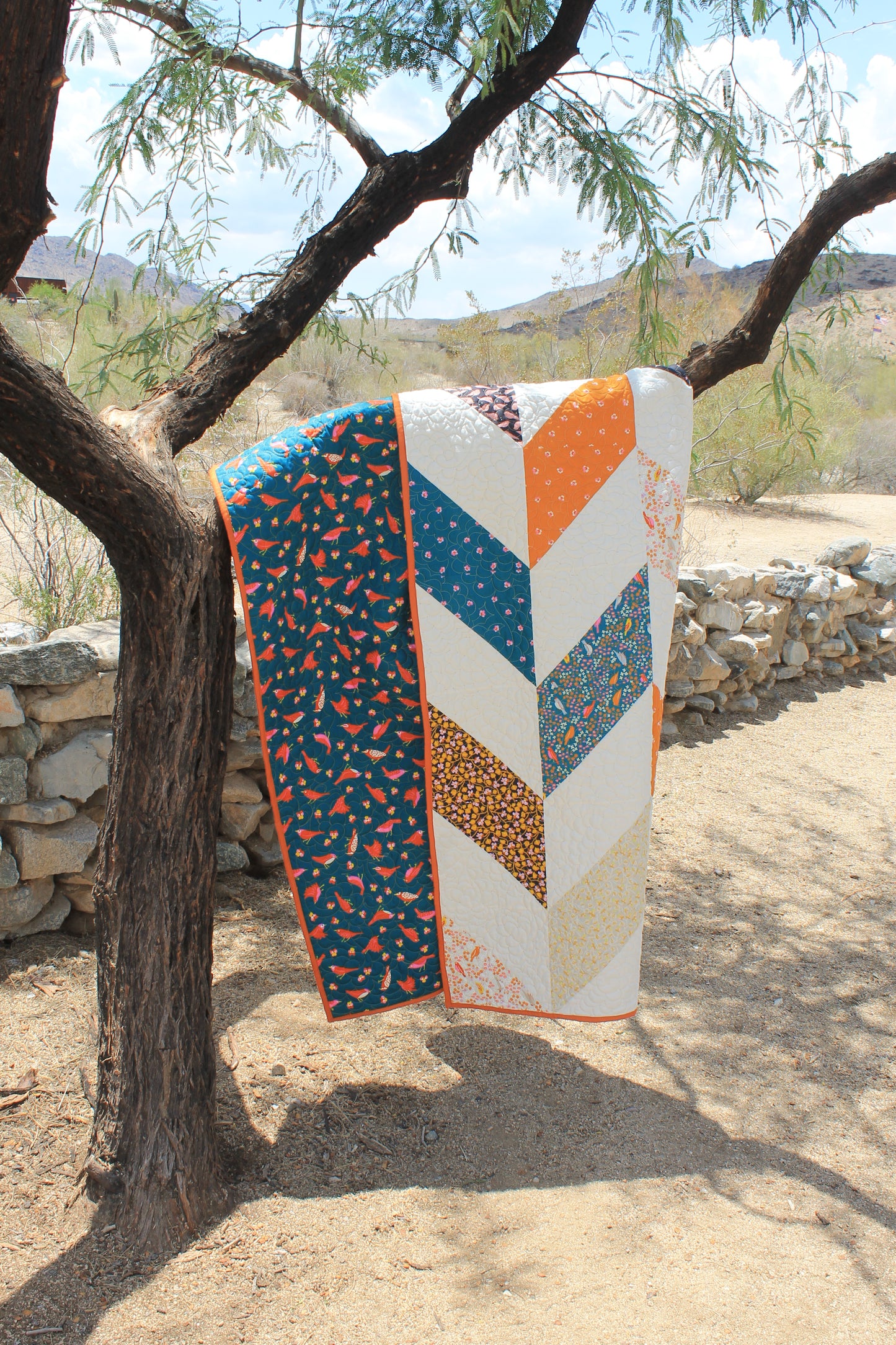 The Anna Quilt PDF Digital Pattern