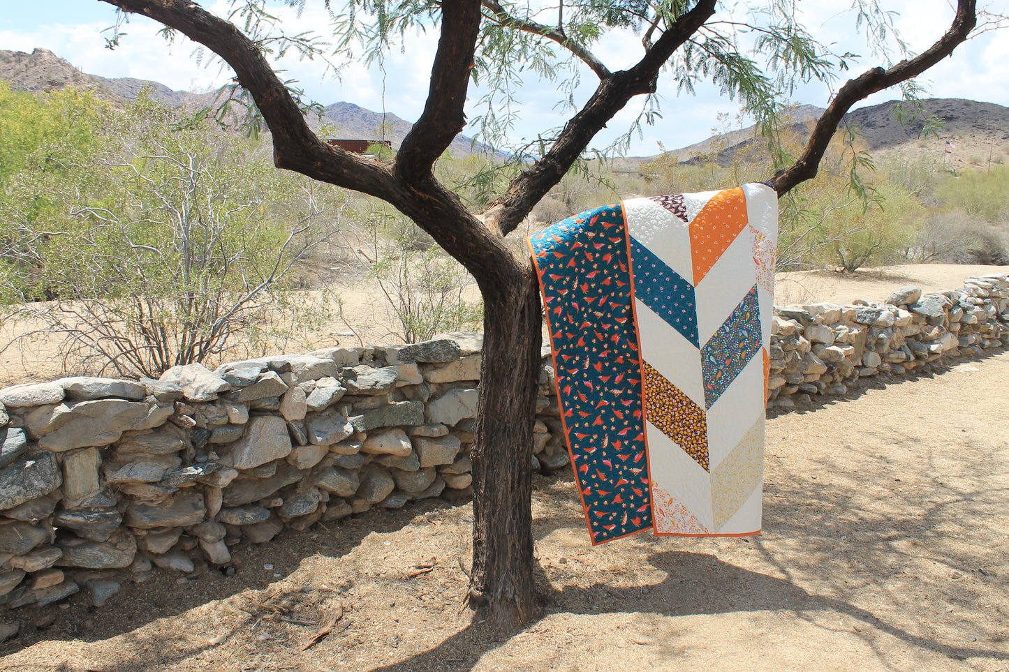 The Anna Quilt PDF Digital Pattern