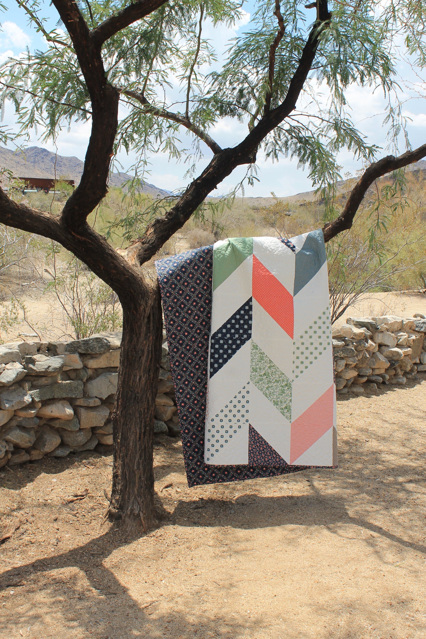 The Anna Quilt PDF Digital Pattern