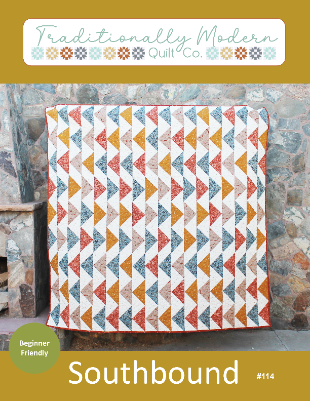 Southbound Quilt Pattern PAPER WHOLESALE ONLY