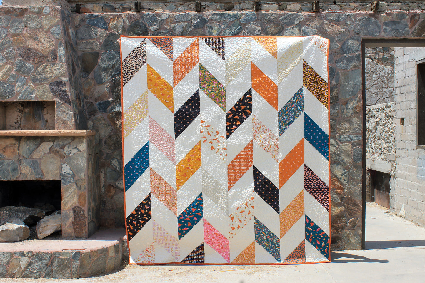 The Anna Quilt PDF Digital Pattern