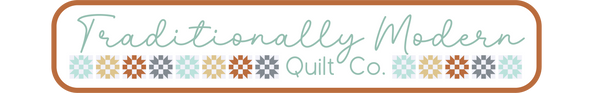 Traditionally Modern Quilt Co.
