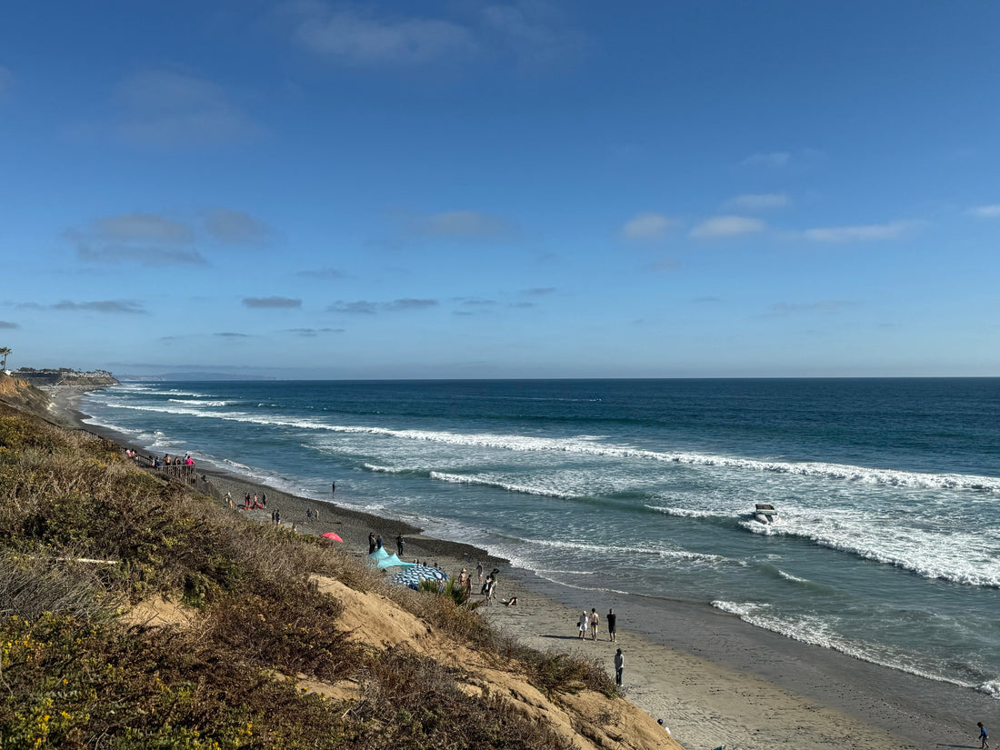 A Summer Recap: Beach Days, Homespun, and a Little Piece of Ohio