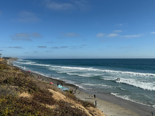 A Summer Recap: Beach Days, Homespun, and a Little Piece of Ohio
