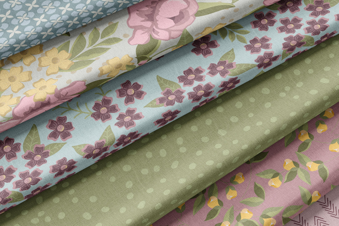 A Season of Growth as a Quilt Pattern Designer