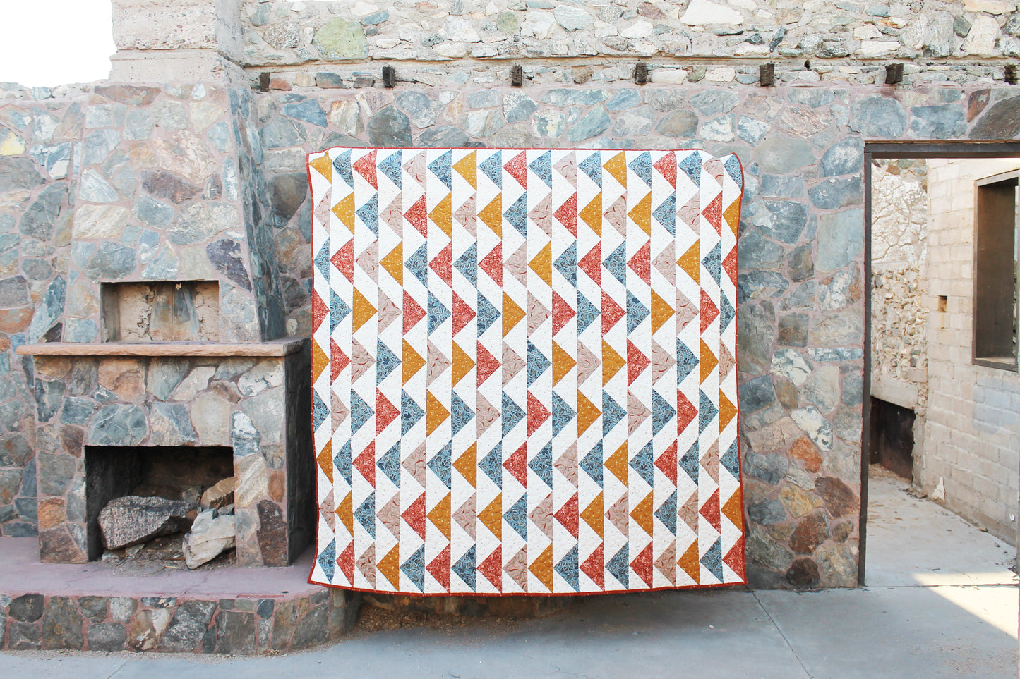 Southbound Quilt Pattern PAPER WHOLESALE ONLY