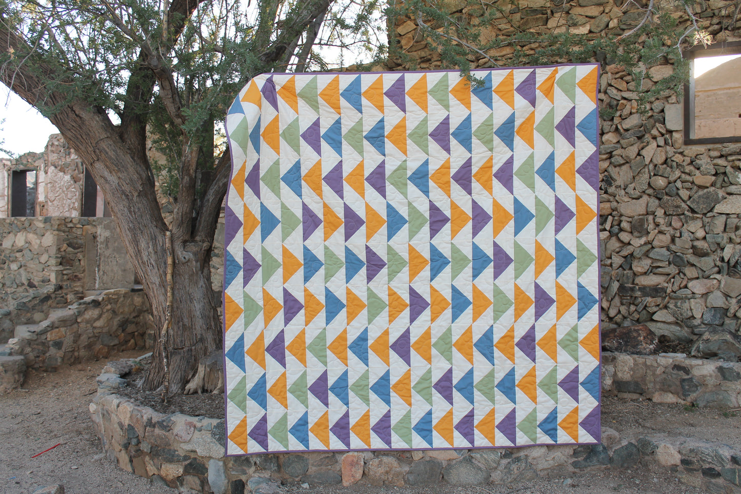 Southbound Quilt Pattern PAPER WHOLESALE ONLY
