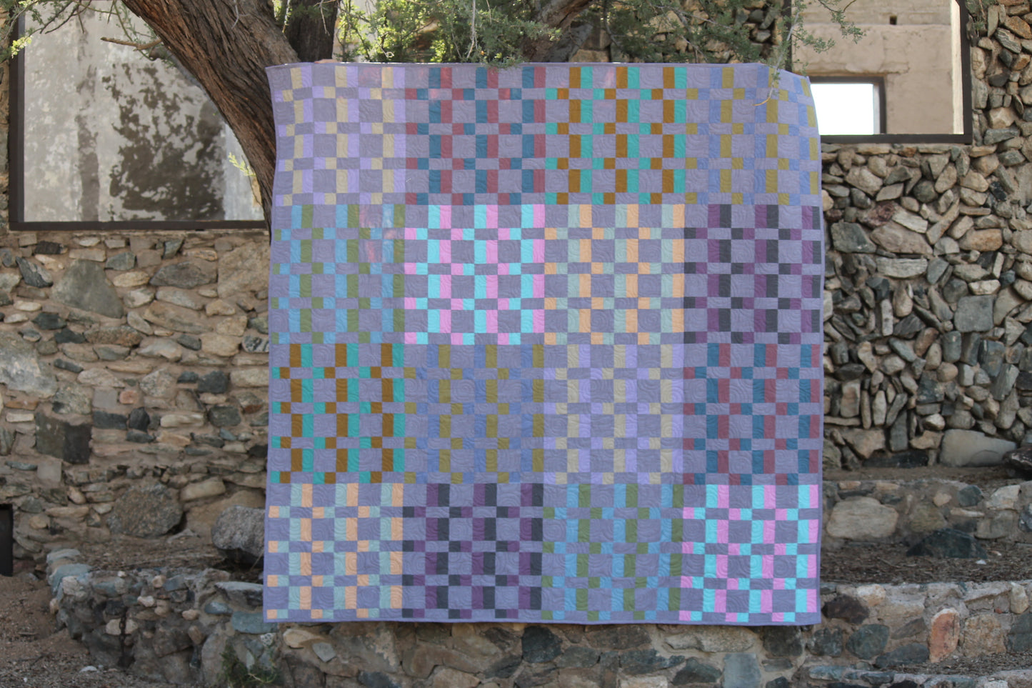 Cabin Life Quilt Pattern PDF