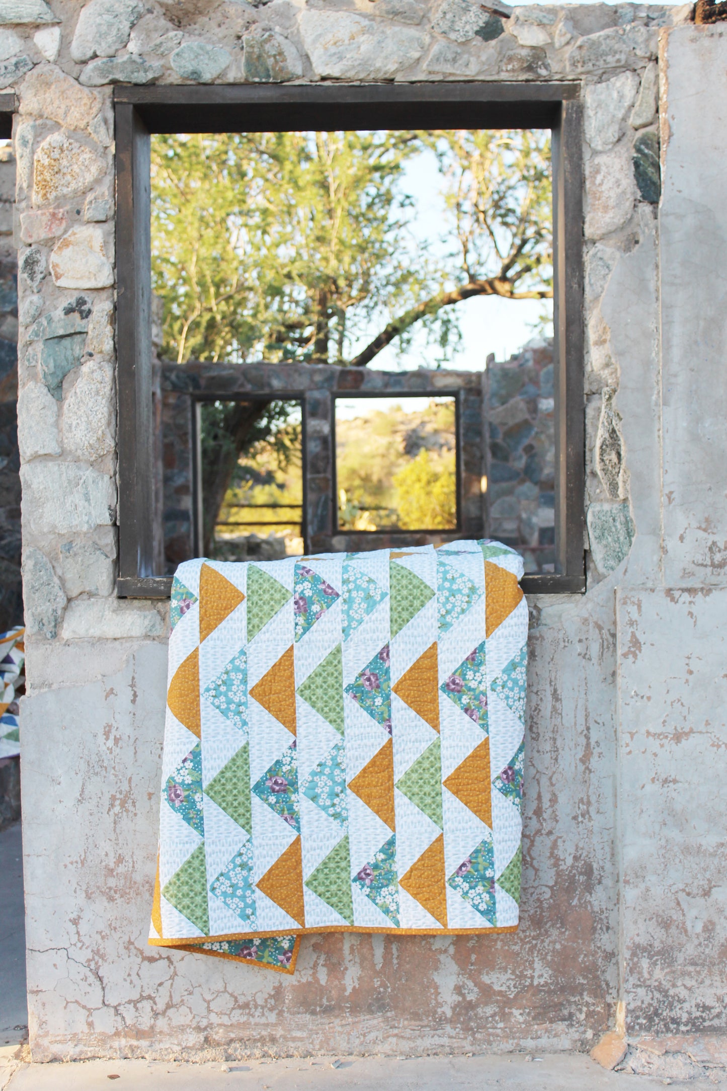 Southbound Quilt Pattern PAPER WHOLESALE ONLY