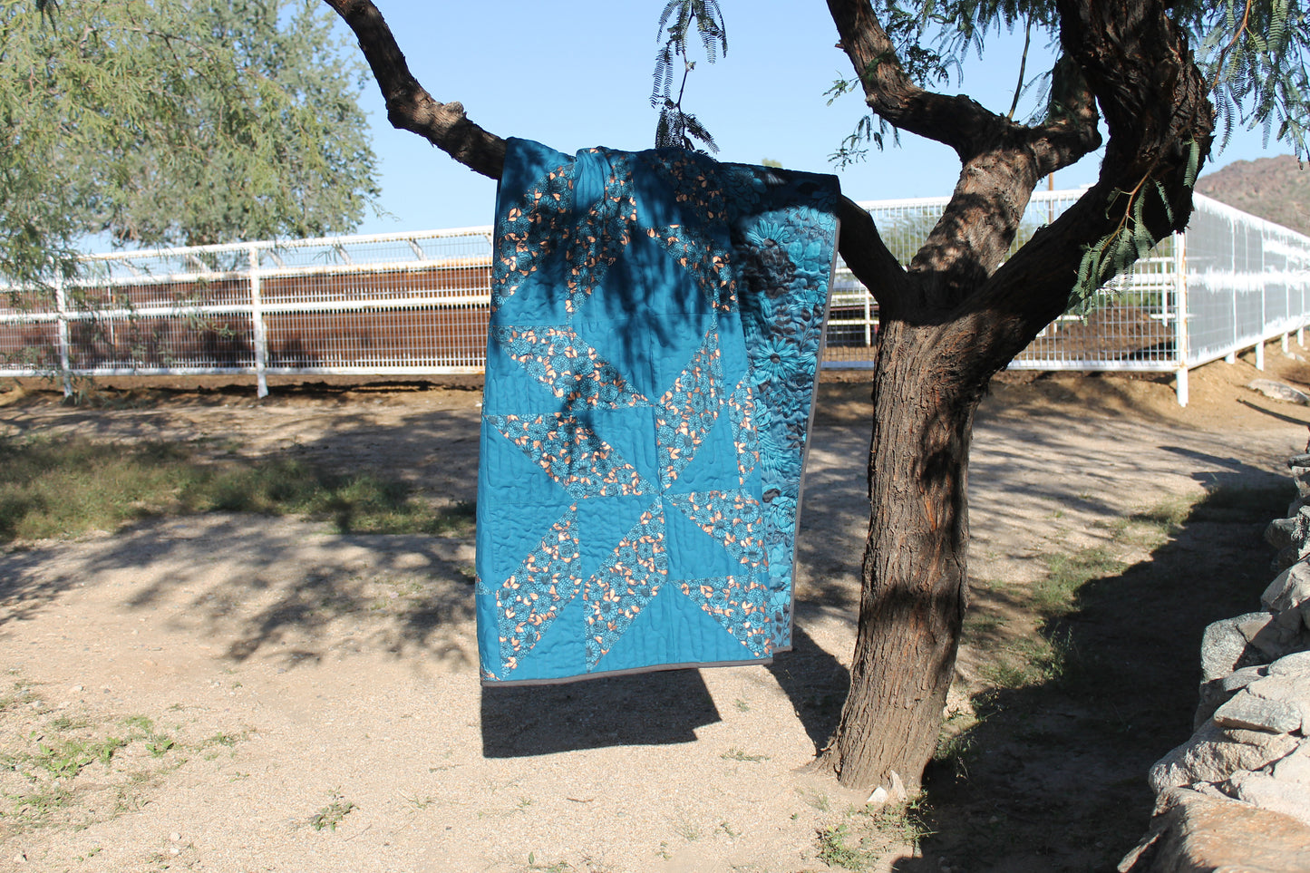 Bow River Trail Quilt Pattern PAPER WHOLESALE ONLY