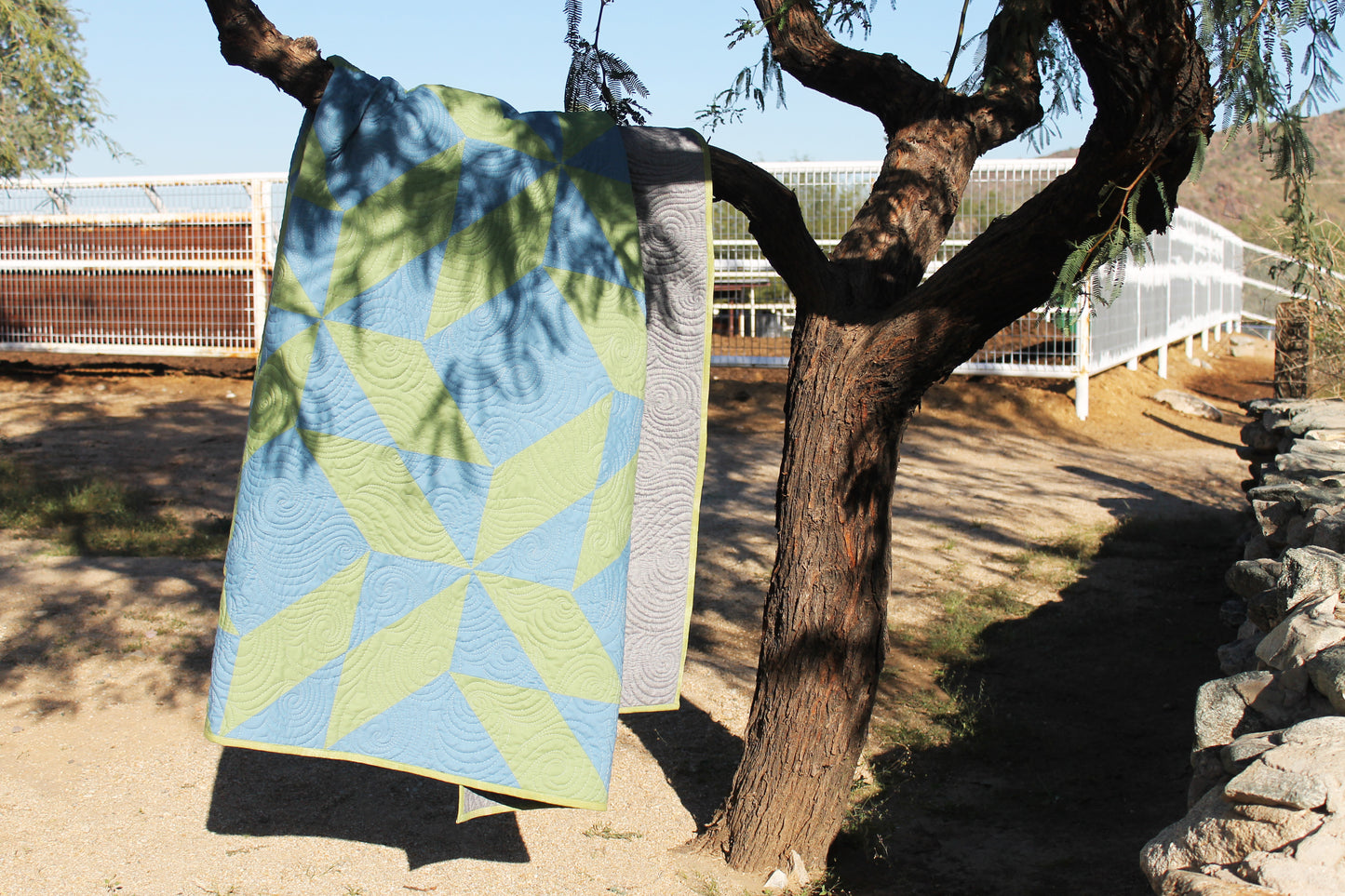 Bow River Trail Quilt Pattern PAPER WHOLESALE ONLY