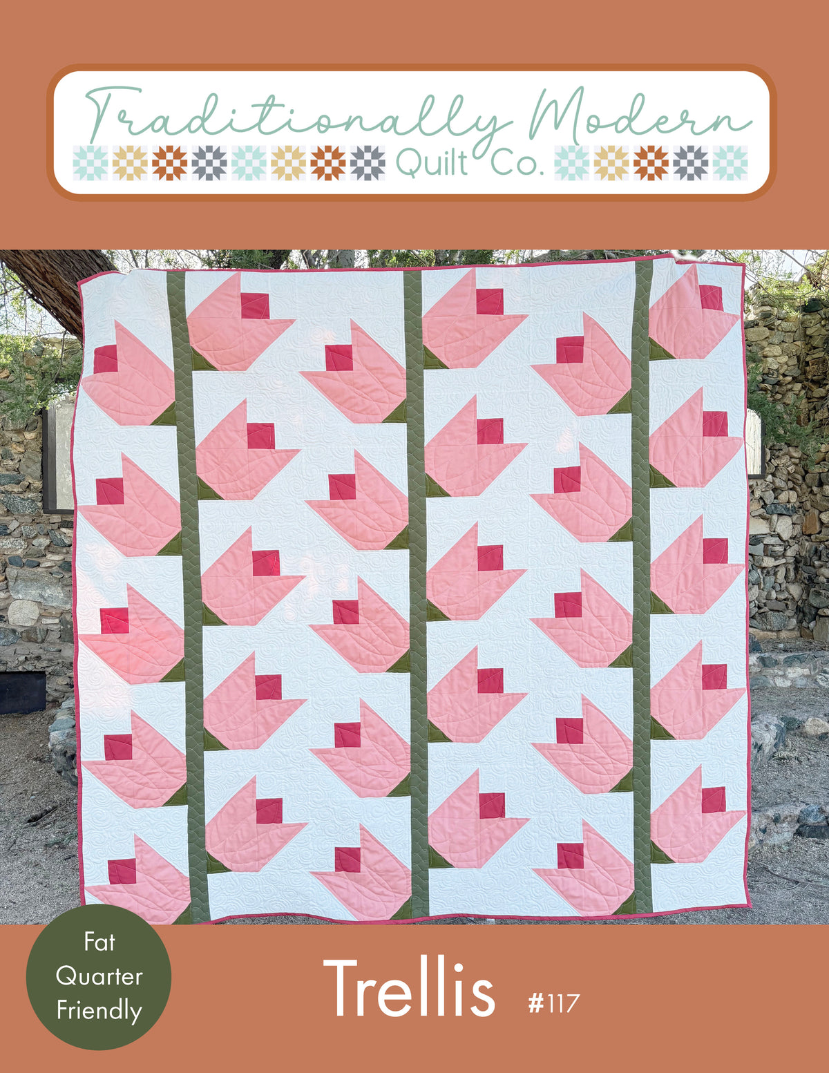 Trellis Pattern PRINT WHOLESALE ONLY