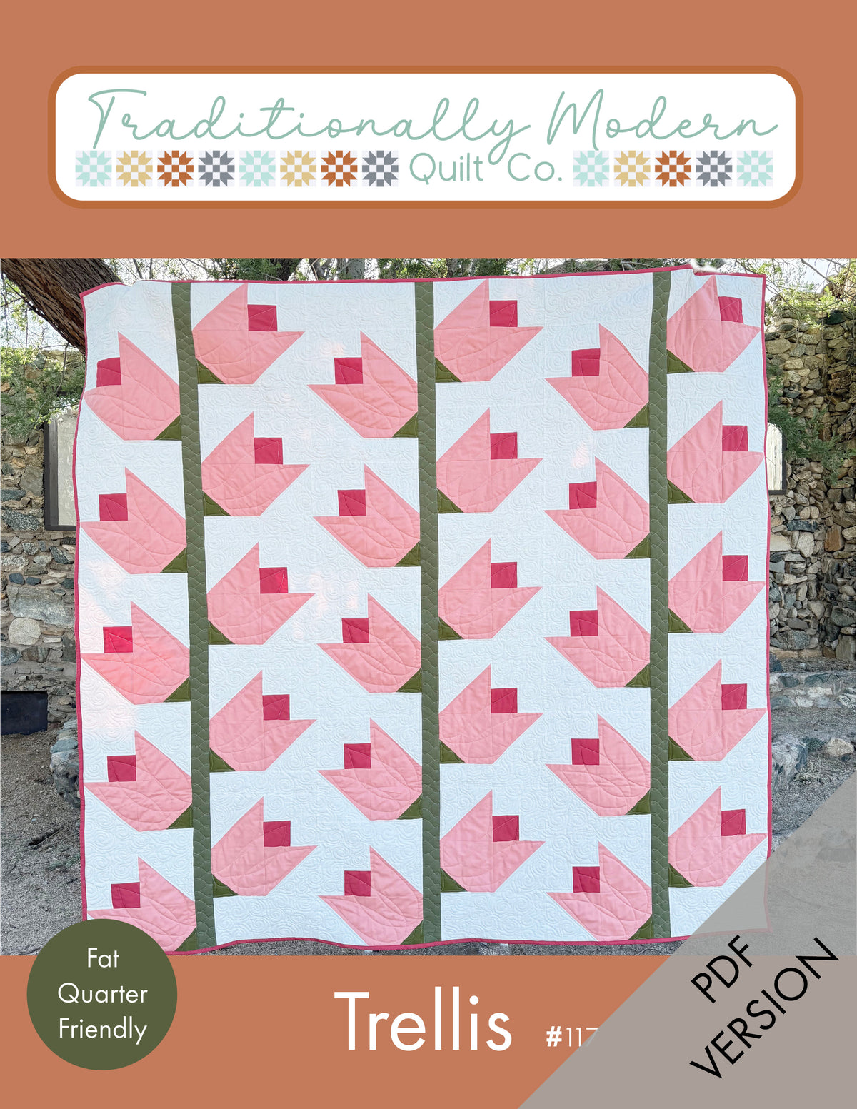 Trellis Pattern PDF
