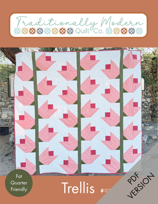 Trellis Pattern PDF